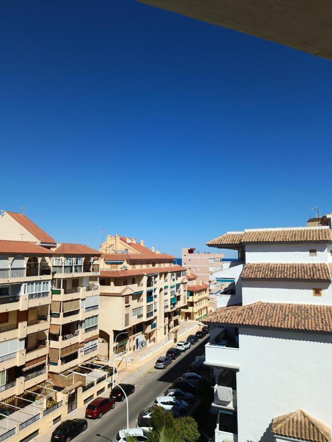 Pmt17 - Penthouse Apartment With Pool And Close To Beach Ла-Мата Экстерьер фото