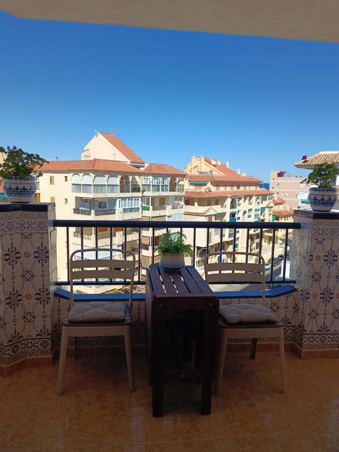 Pmt17 - Penthouse Apartment With Pool And Close To Beach Ла-Мата Экстерьер фото