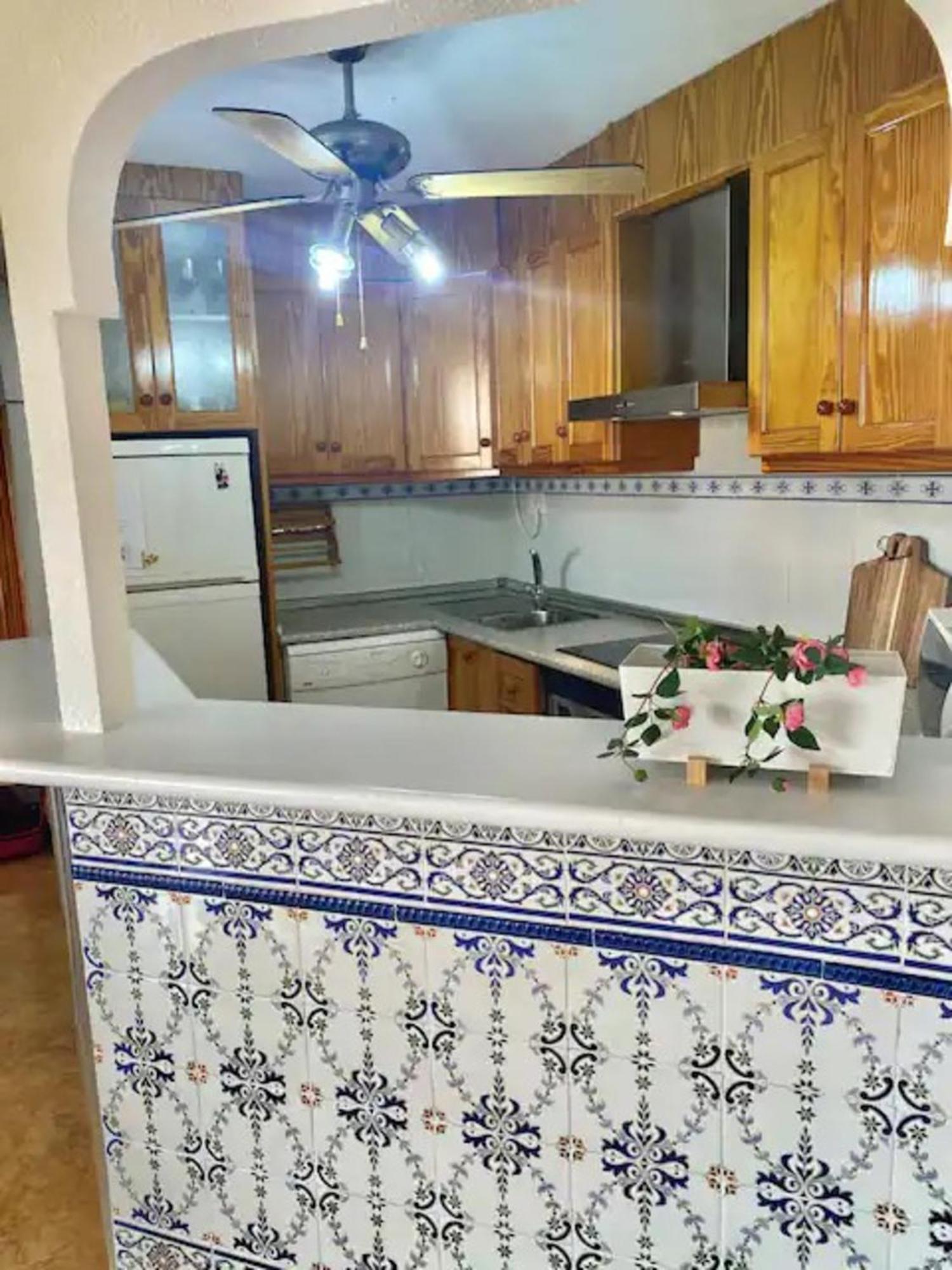 Pmt17 - Penthouse Apartment With Pool And Close To Beach Ла-Мата Экстерьер фото