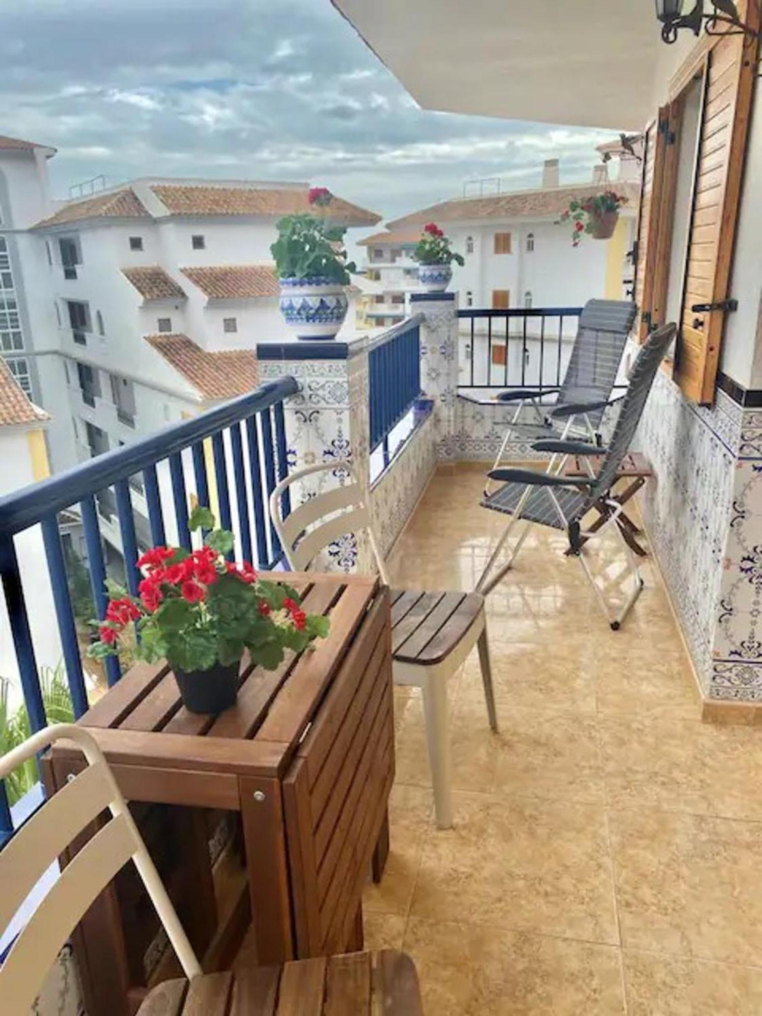 Pmt17 - Penthouse Apartment With Pool And Close To Beach Ла-Мата Экстерьер фото
